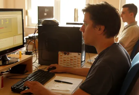 Cirrus Logic - The team and labs, 2015 - 10