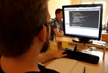 Cirrus Logic - The team and labs, 2015 - 5