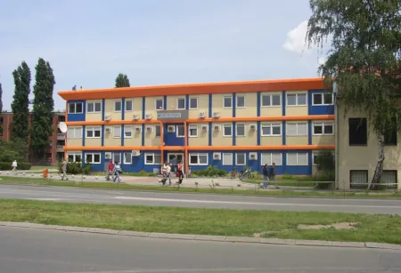 Micronas NIT building