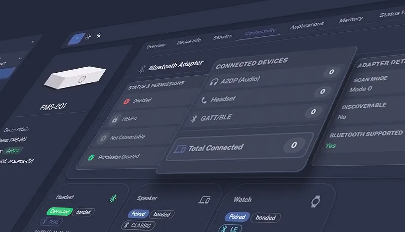Device -Bluetooth adapter
