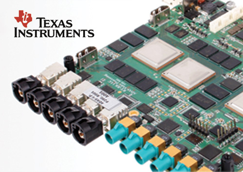 RT-RK presents Automotive Machine Vision ALPHA reference board on Texas Instruments’ SoCs