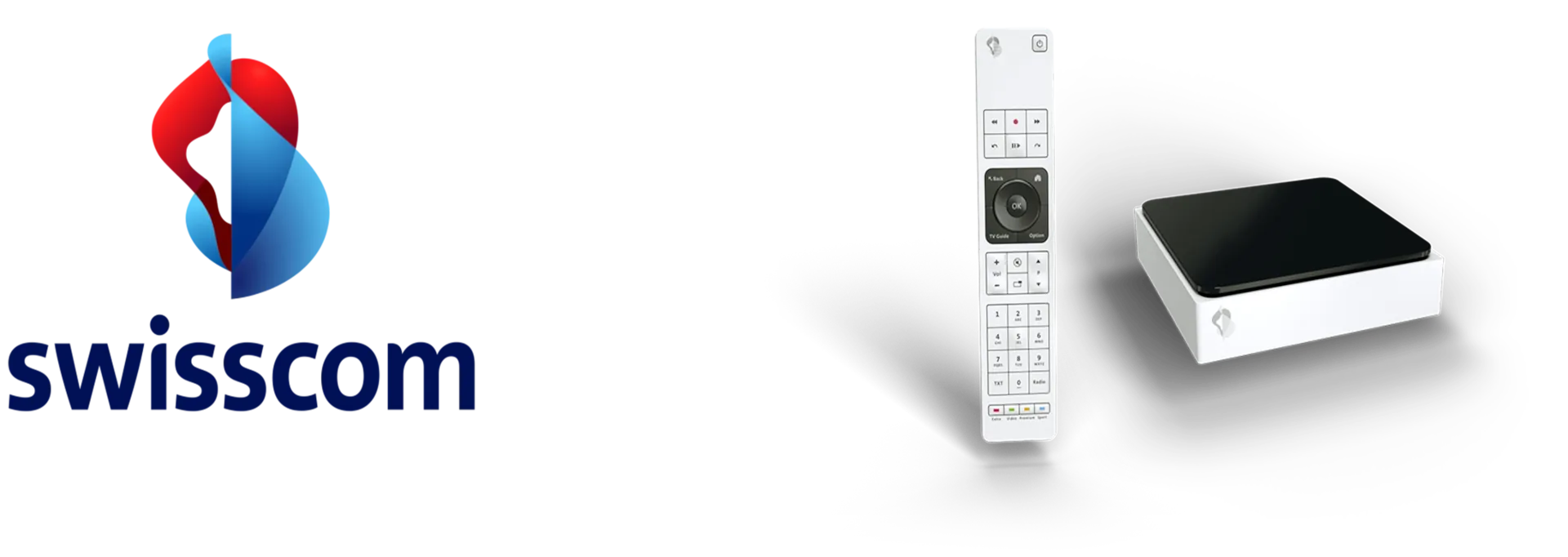 Swisscom - STB