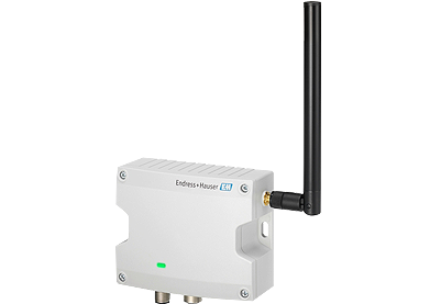 Industrial IoT gateway