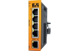 Low latency industrial switch IP, FPGA design